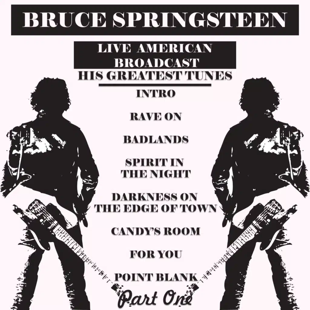 His Greatest Tunes - Part One (Live)