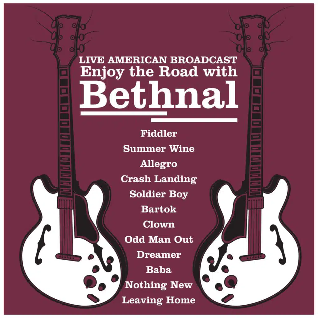 Live American Broadcast - Enjoy the Road with Bethnal