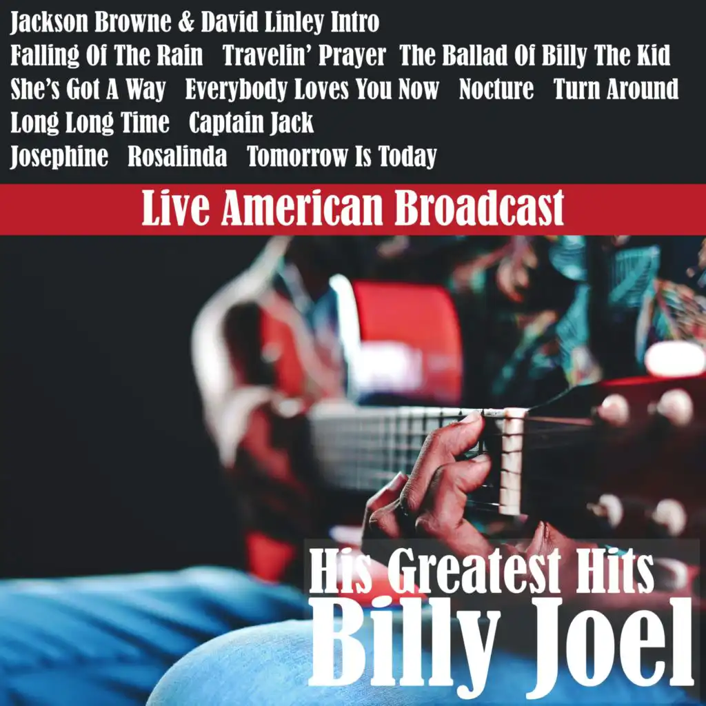 The Ballad Of Billy The Kid (Live)