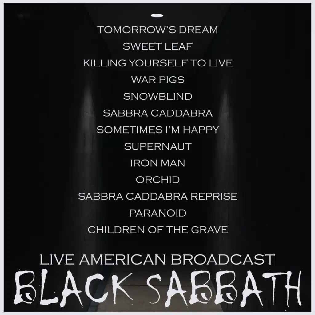 Live American Broadcast