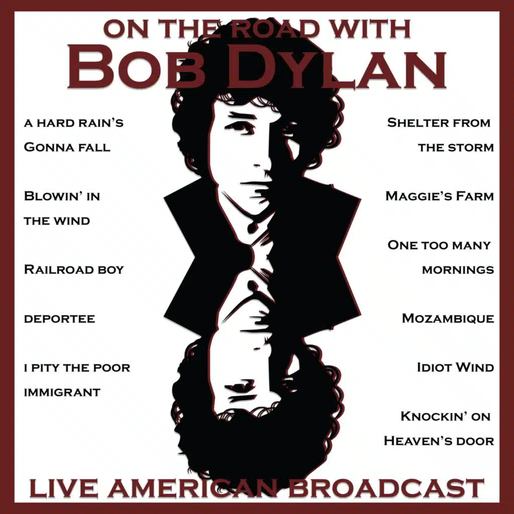 On The Road with Bob Dylan (Live)