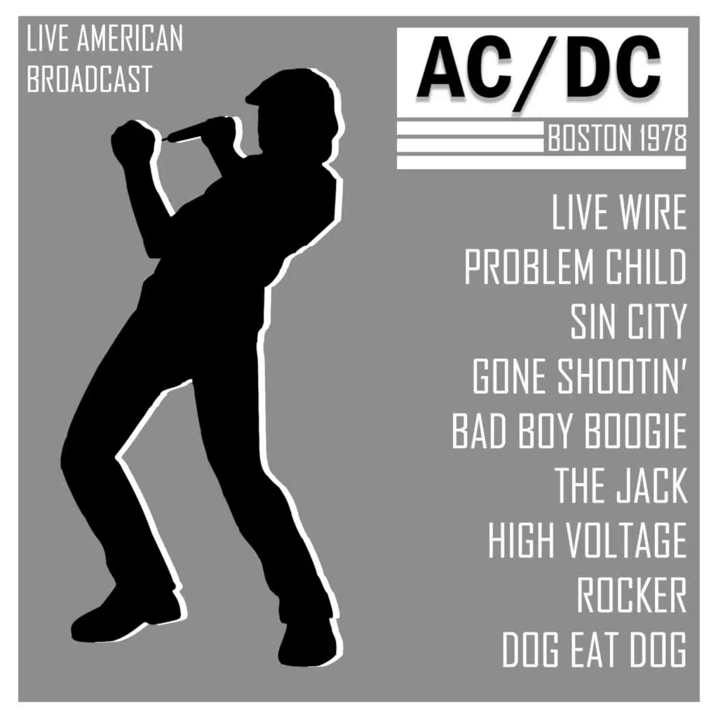 Dog Eat Dog (Live) [feat. Bon Scott]
