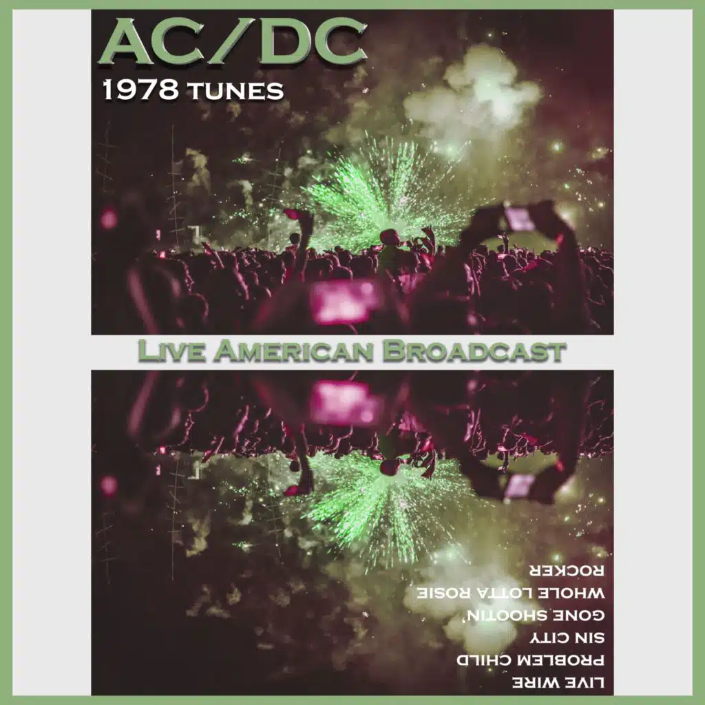 1978 Tunes (Live) [feat. Bon Scott]