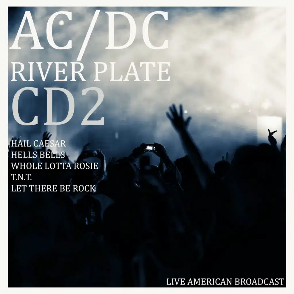 River Plate - CD2 (Live) [feat. Brian Johnson]