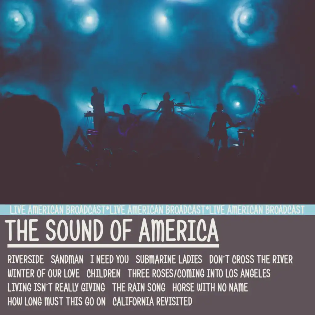 The Sound of America (Live)