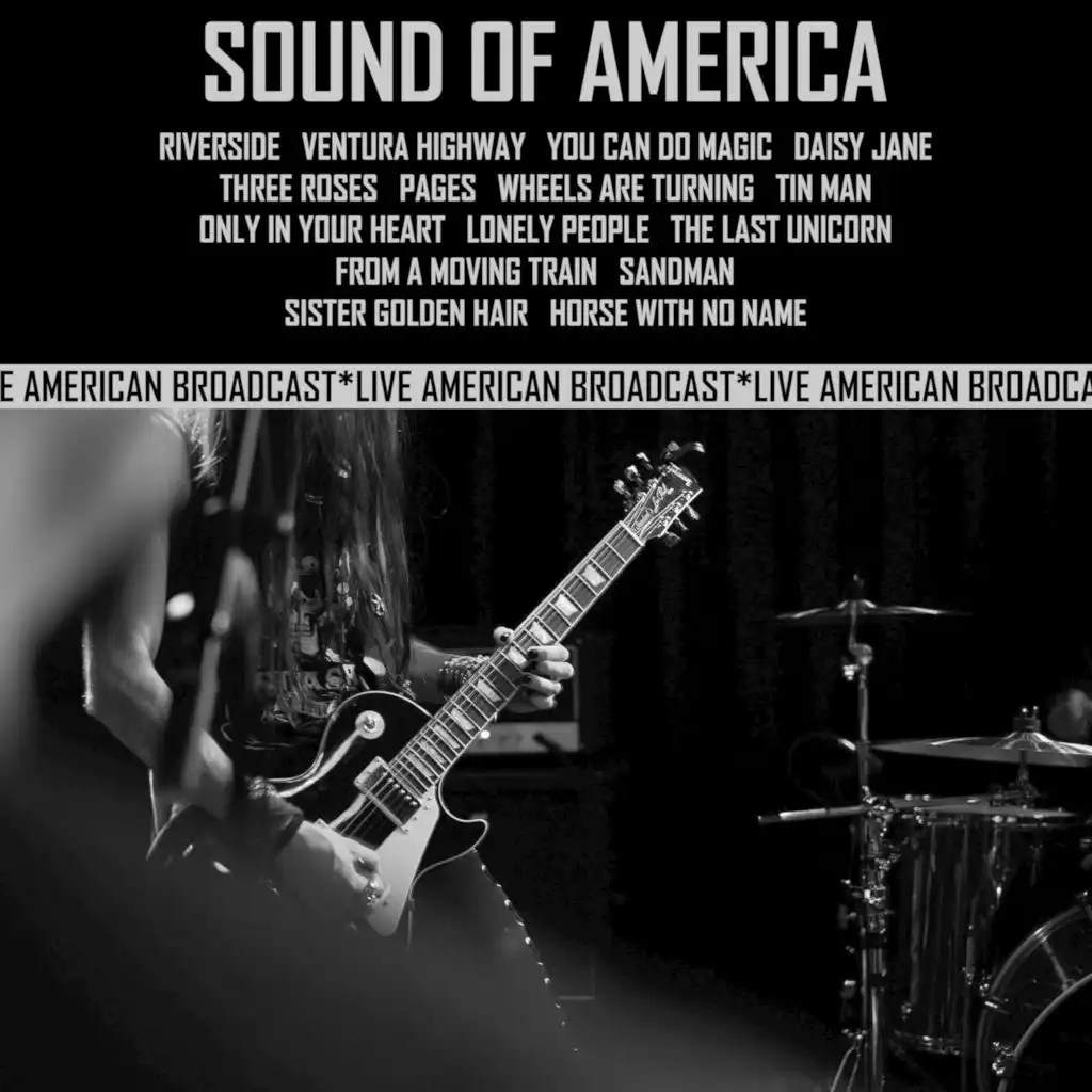 Sound of America (Live)