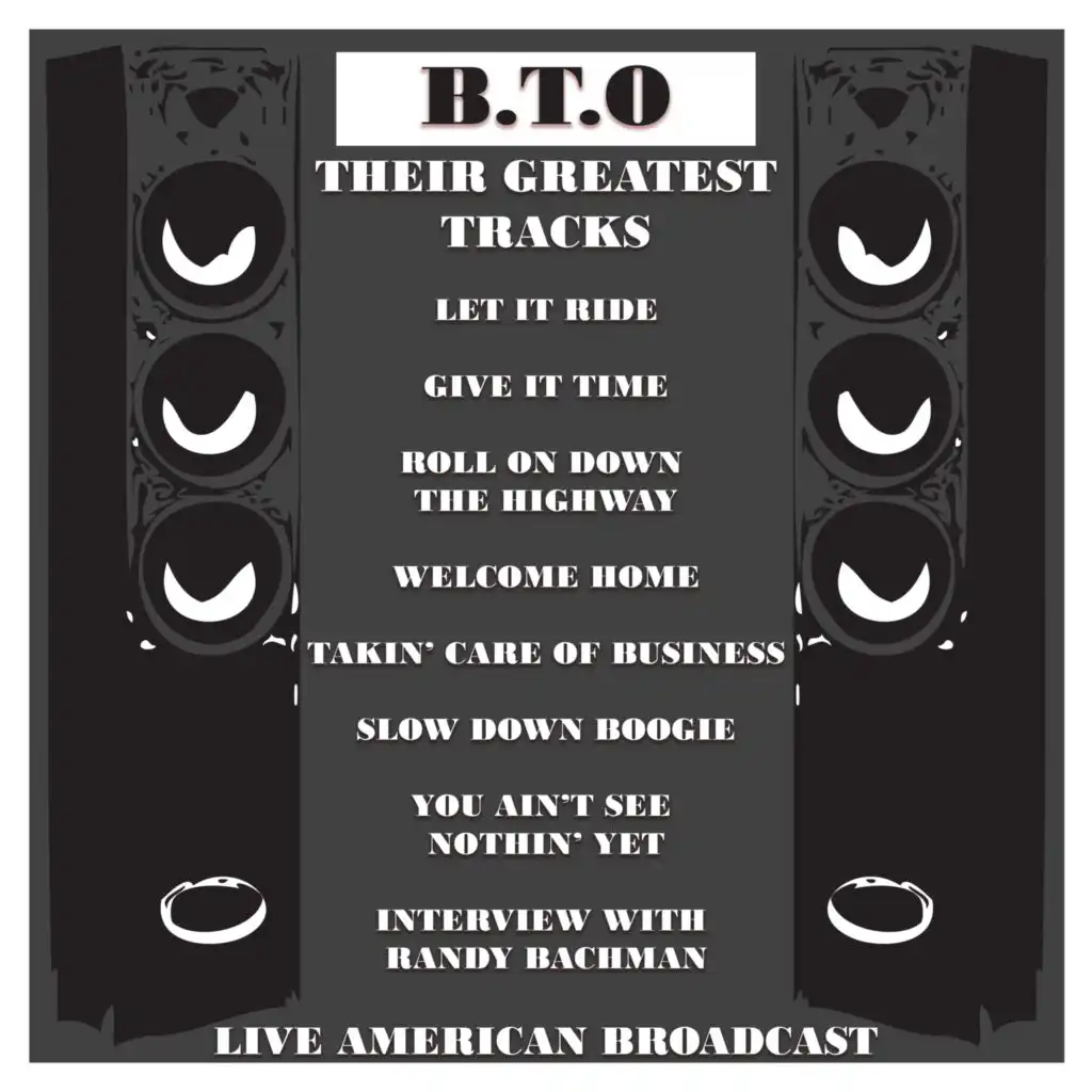 B.T.O - Their Greatest Tracks