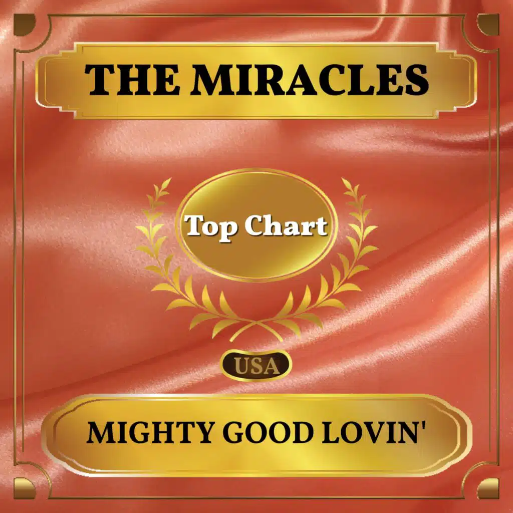 Mighty Good Lovin'