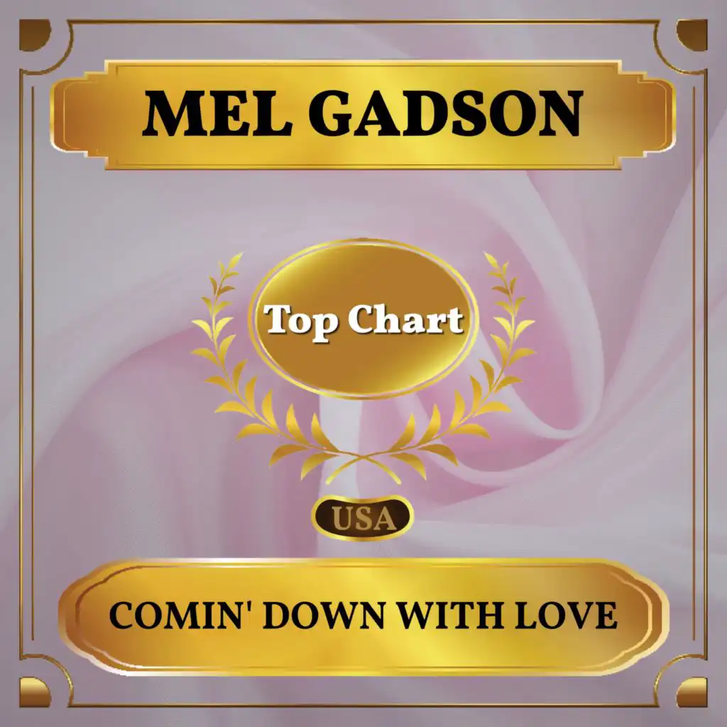 Mel Gadson