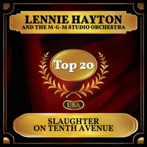 Slaughter on Tenth Avenue (Billboard Hot 100 - No 19)