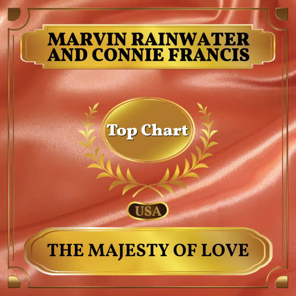 Marvin Rainwater & Connie Francis