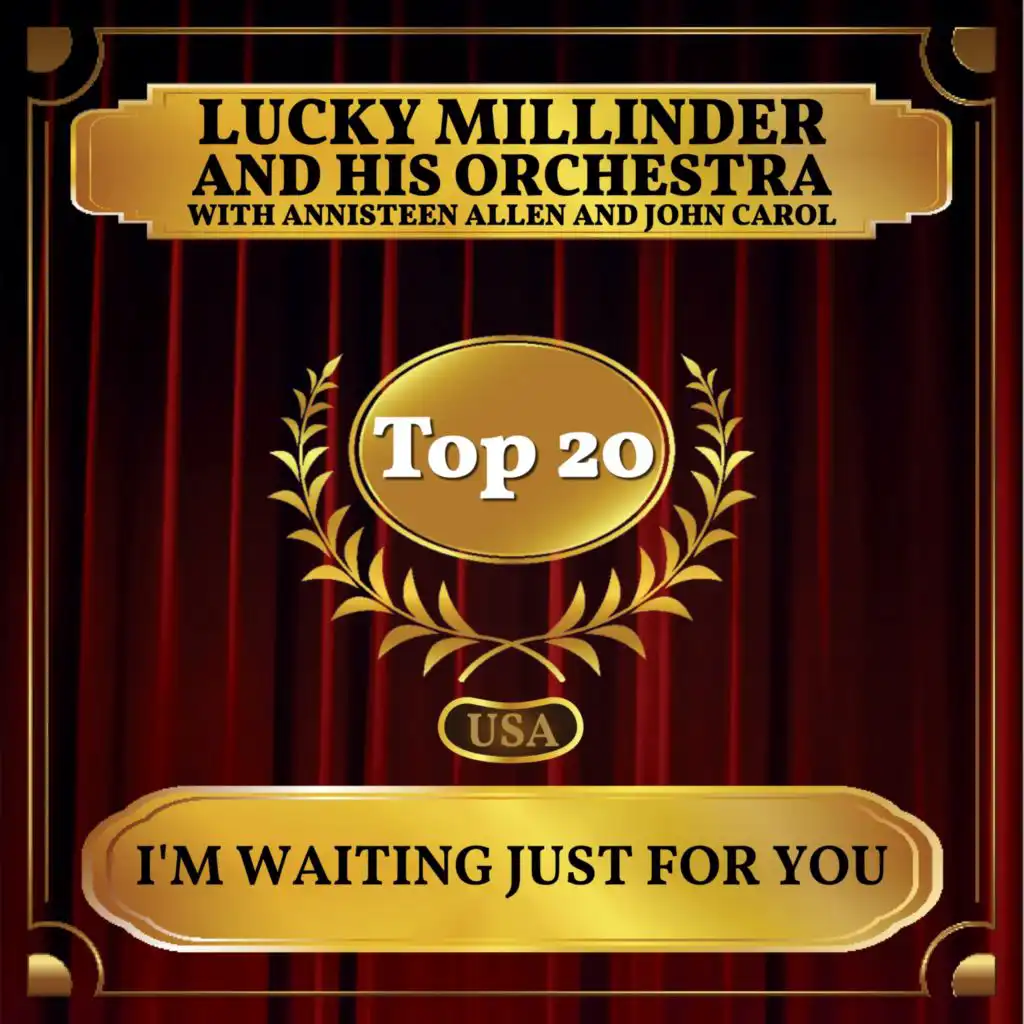 Lucky Millinder and His Orchestra, Annisteen Allen & John Carol