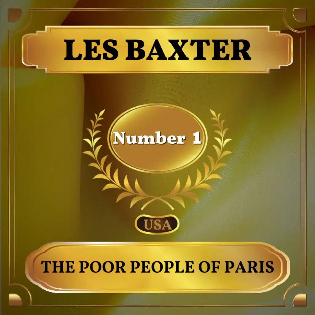 The Poor People of Paris