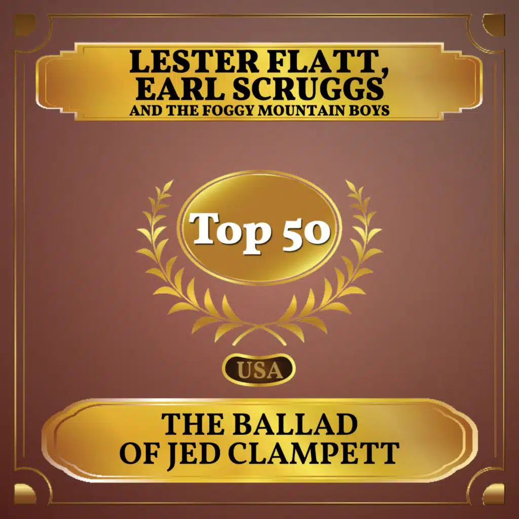 Lester Flatt, Earl Scruggs & The Foggy Mountain Boys & Earl Scruggs & The Foggy Mountain Boys