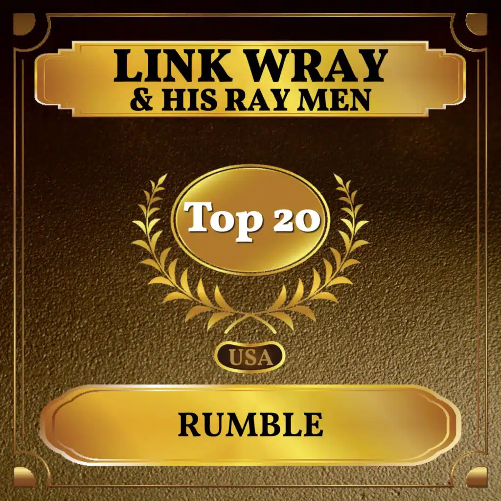 Link Wray & His Ray Men