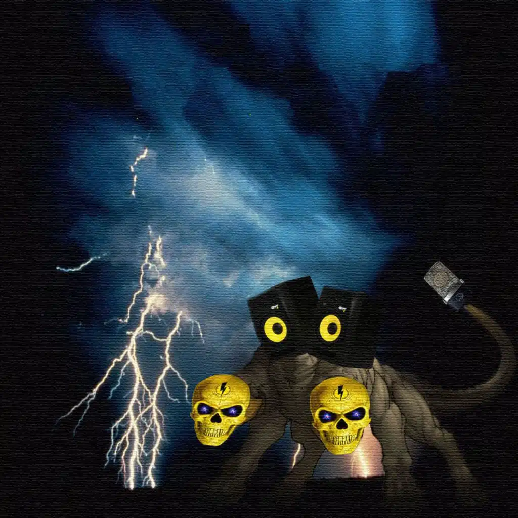 High Voltage, Ч. 3 (feat. Levon)