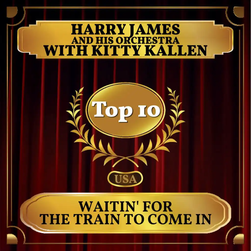 Waitin' for the Train to Come In (Billboard Hot 100 - No 6)