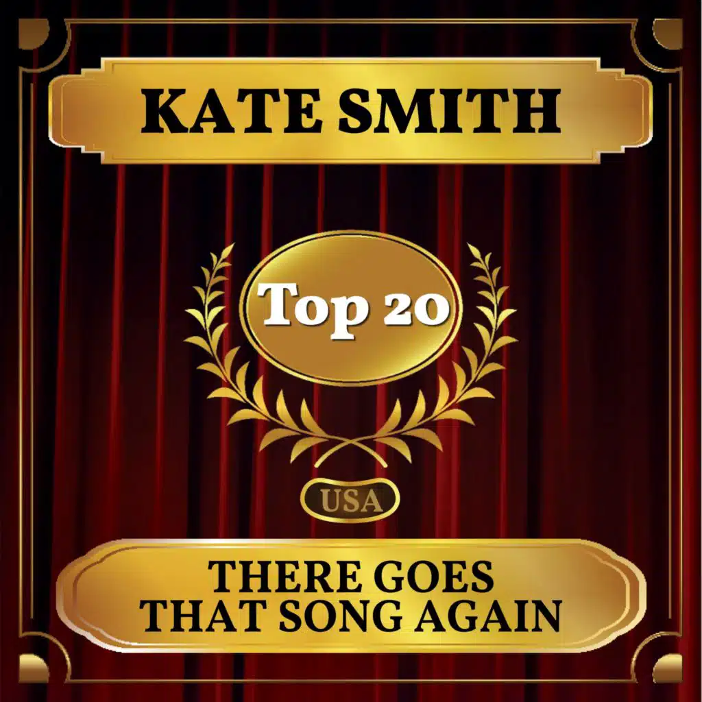 There Goes That Song Again