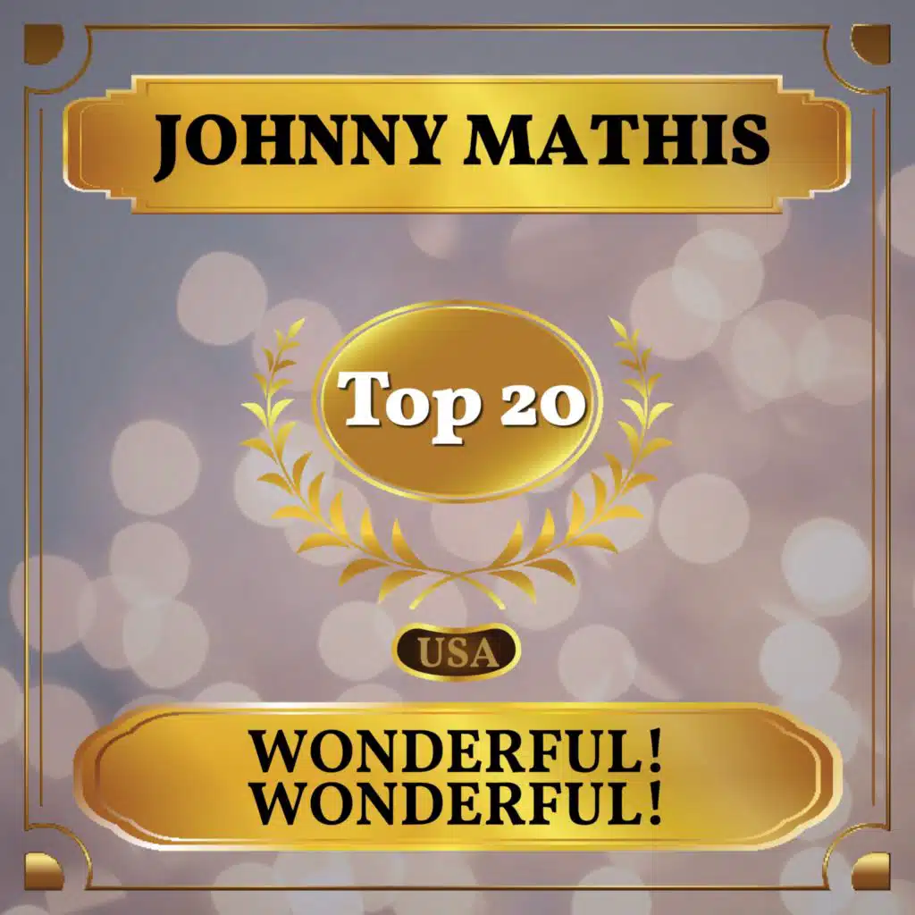 Wonderful! Wonderful!