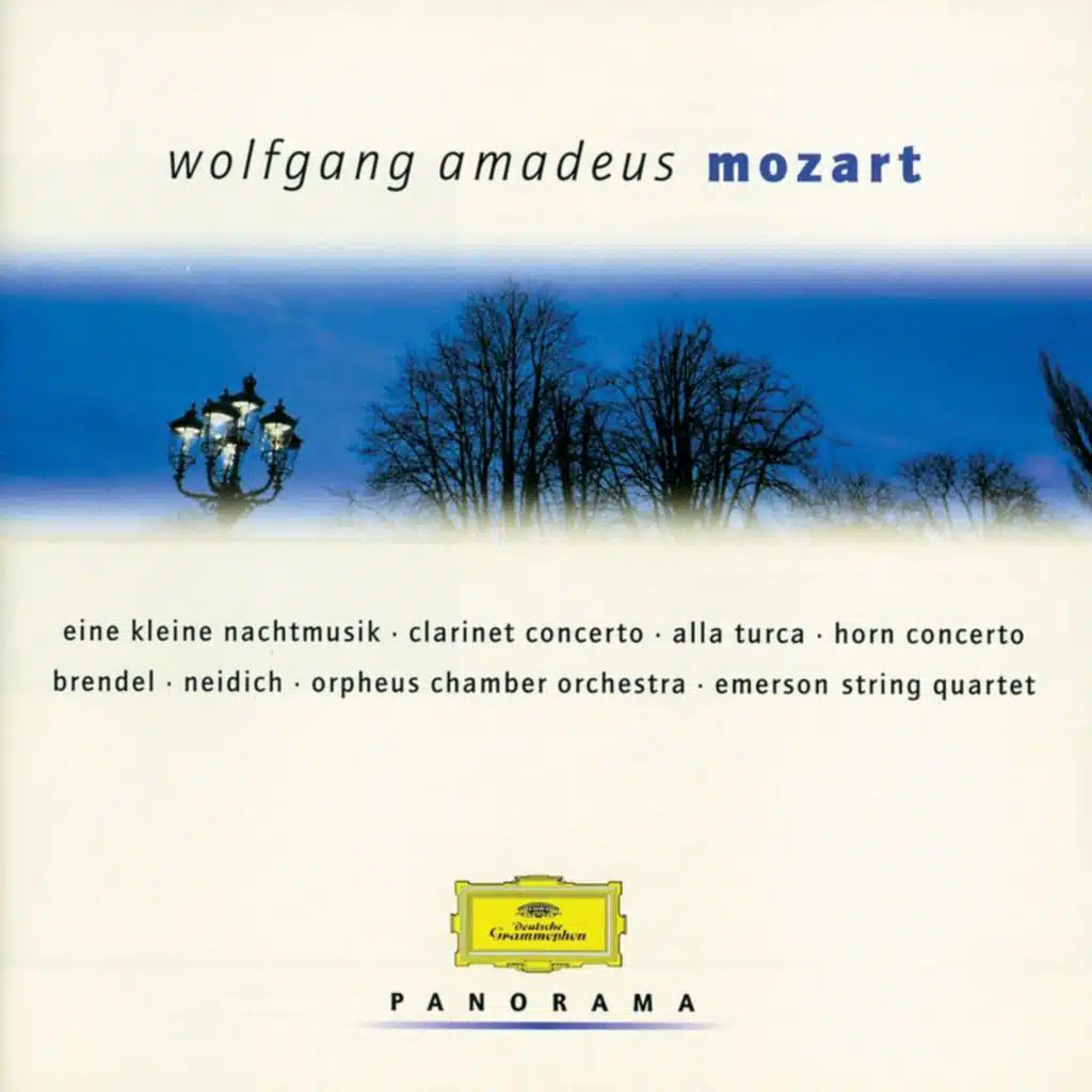 Mozart: Clarinet Concerto in A Major, K. 622: II. Adagio (Cadenza: Neidich)