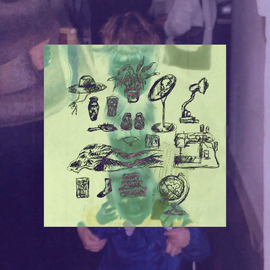 Sleep is the Colour Purple