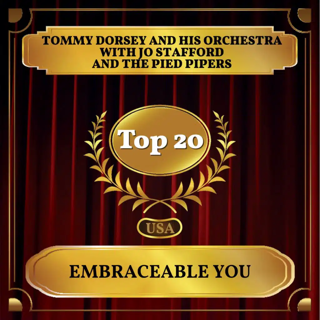 Embraceable You (Billboard Hot 100 - No 18) [feat. Jo Stafford & The Pied Pipers]