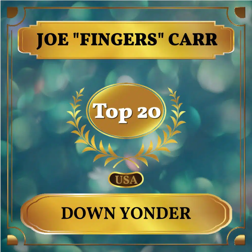Joe "Fingers" Carr
