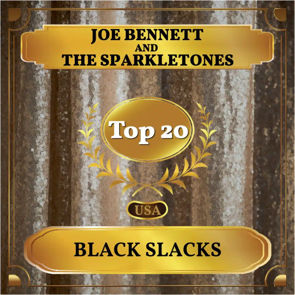 Joe Bennett and The Sparkletones