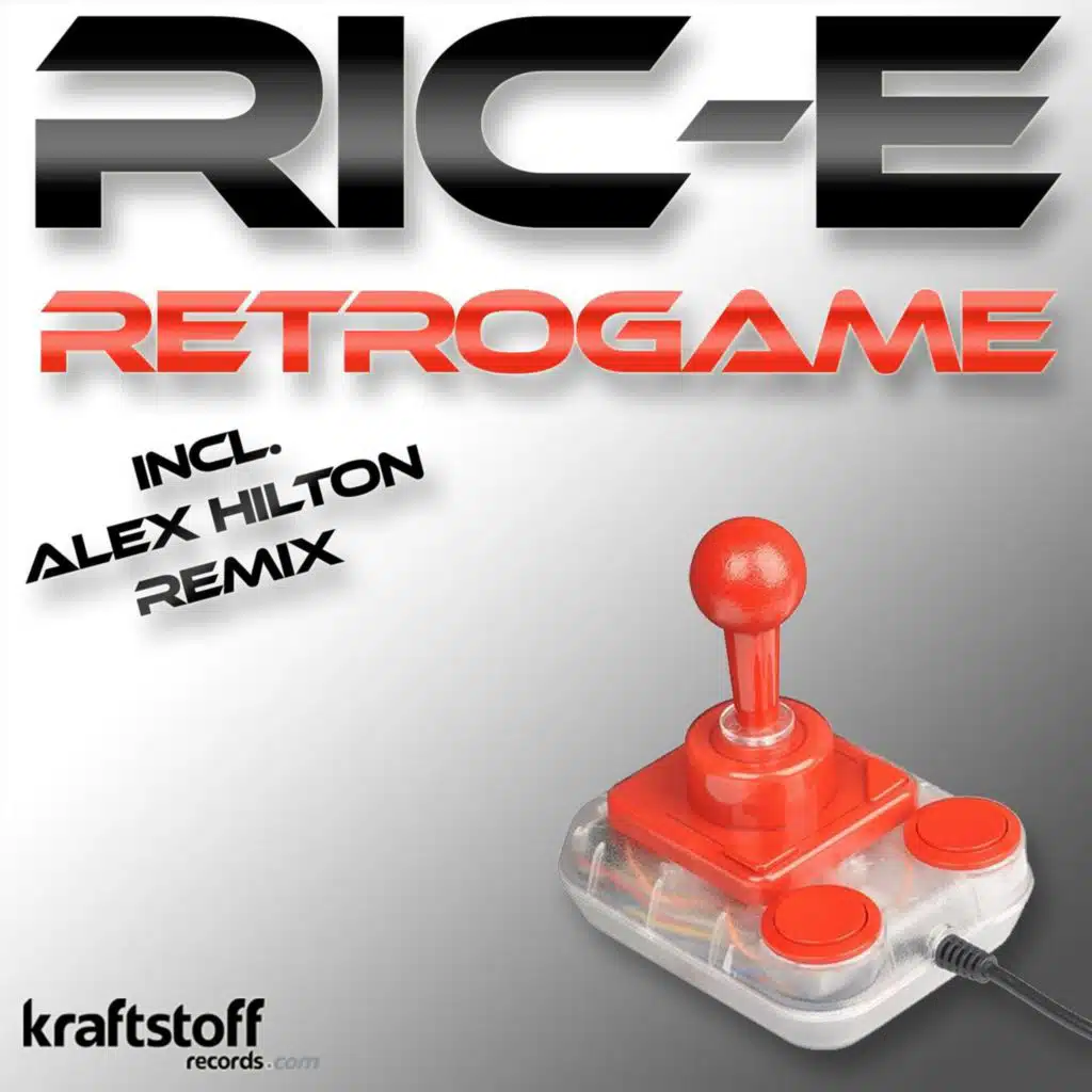 Ric-E - Retrogame