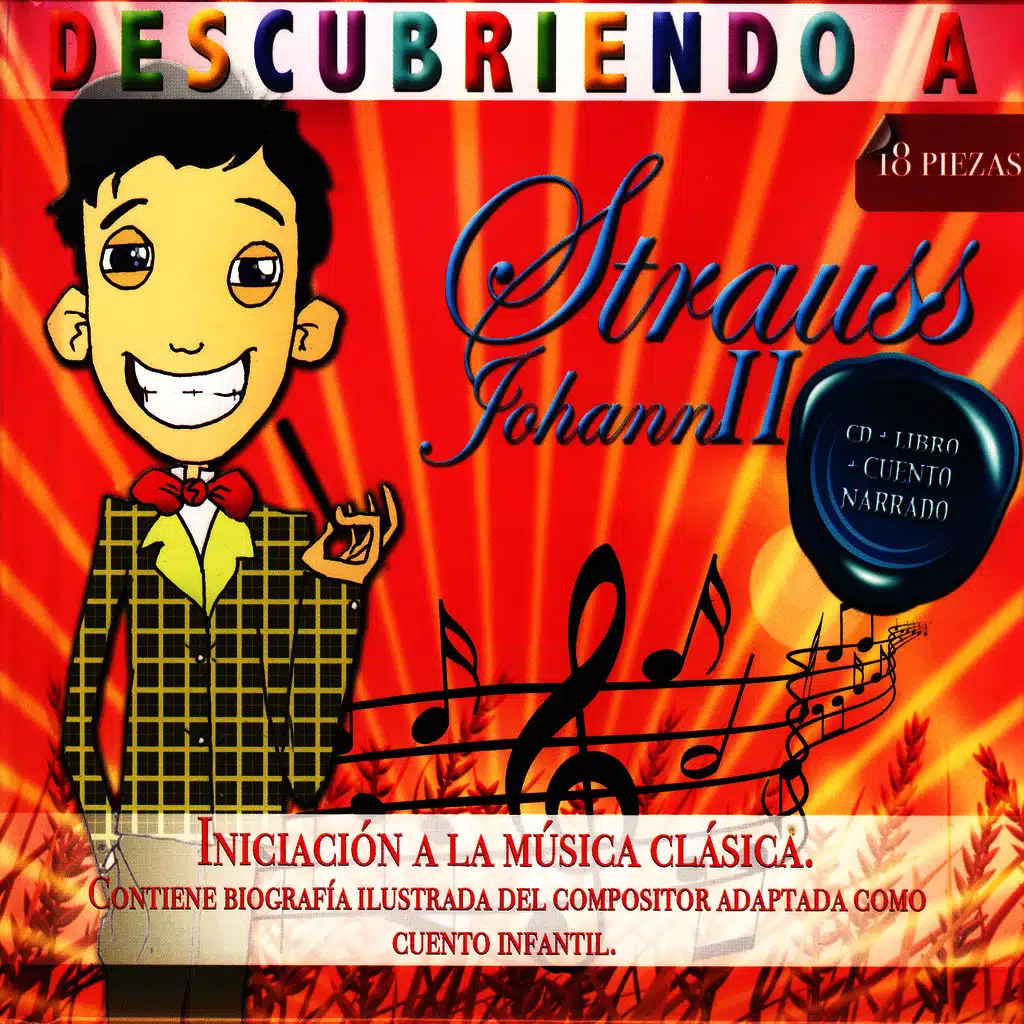 Descubriendo A... Johann Strauss II