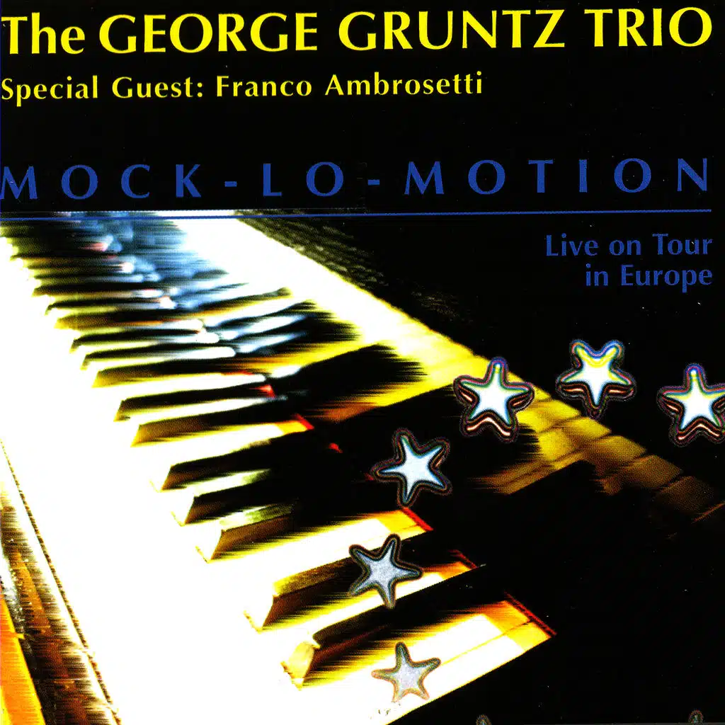Mock-Lo-Motion: Live On Tour In Europe