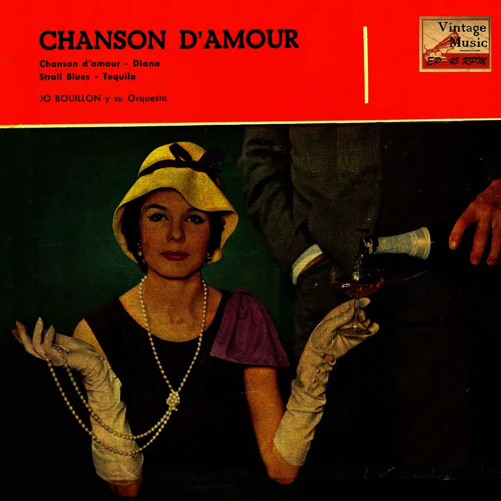 Jo Bouillon And His Orchestra