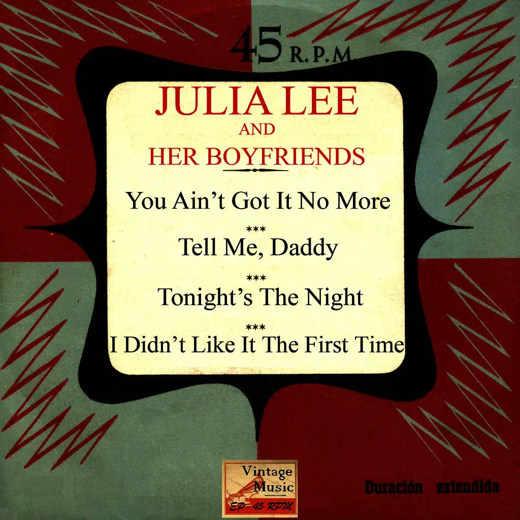 I Didn't Like It The First Time