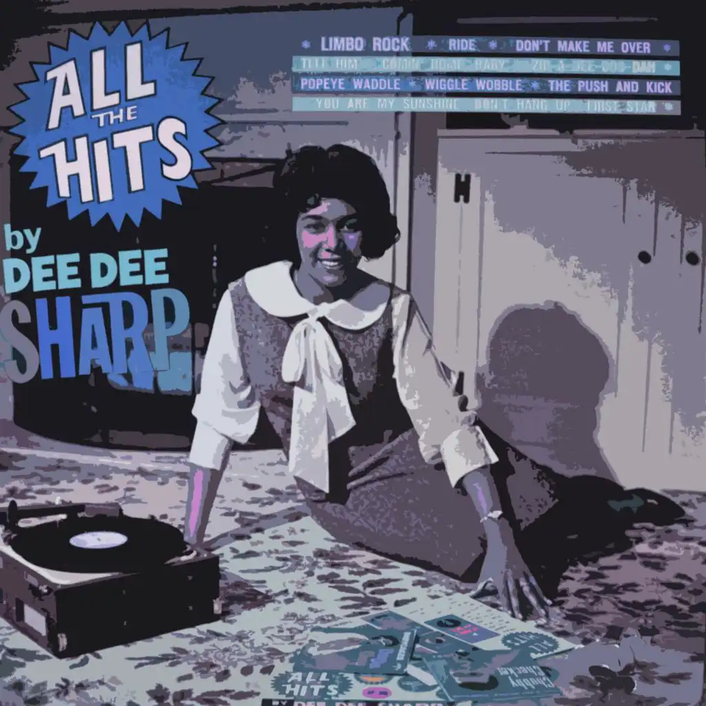 All the Hits by Dee Dee Sharp, Vol. II