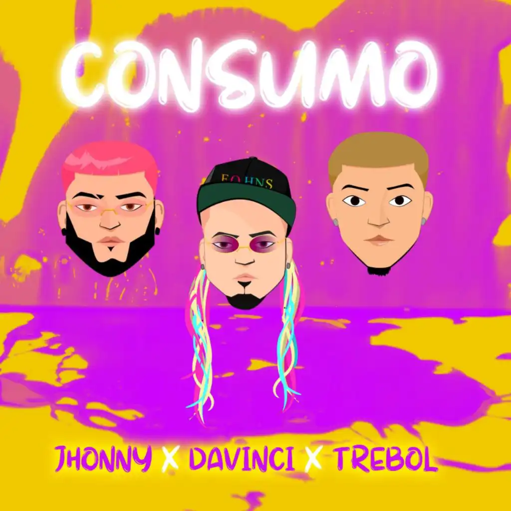 Consumo (feat. Johny Brandom & Davinci)