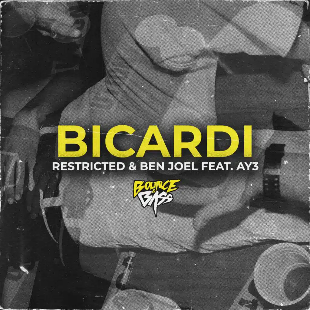 Bicardi (feat. AY3)