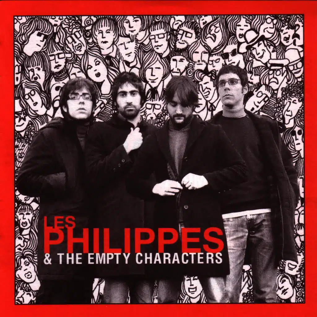 Les Philippes & The Empty Characters