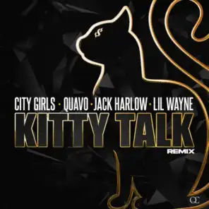 Kitty Talk (Remix) [feat. Jack Harlow]