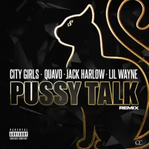 Pussy Talk (Remix) [feat. Jack Harlow]
