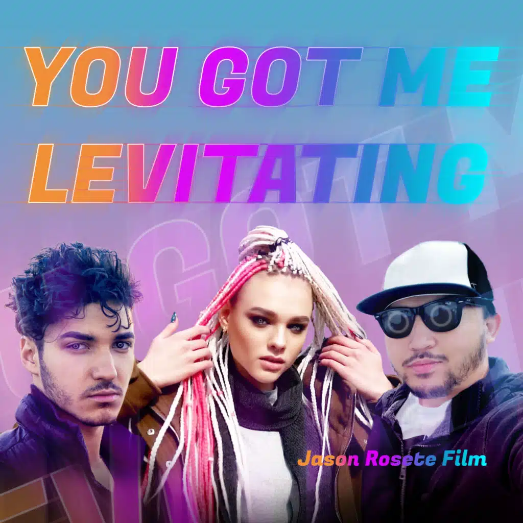 You Got Me Levitating (feat. Otto Stories)