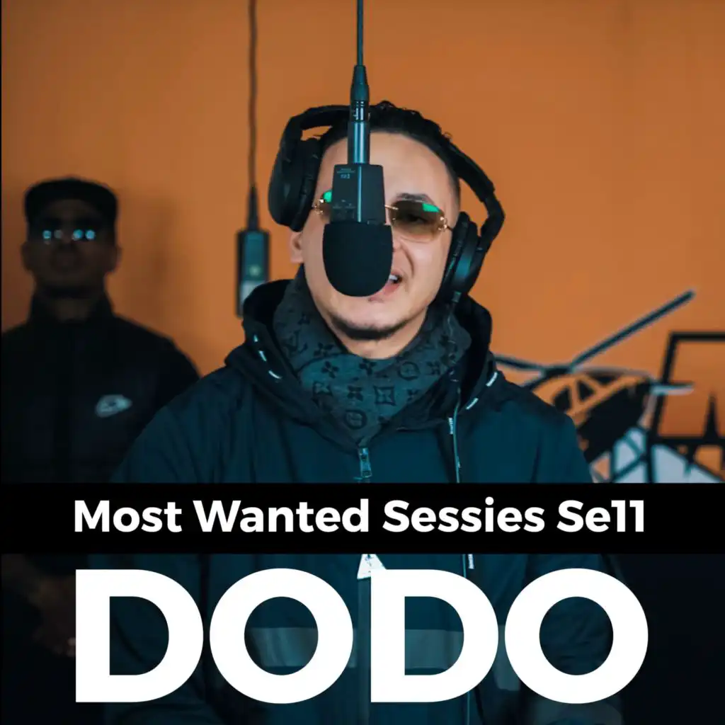 Most Wanted Sessies Se11