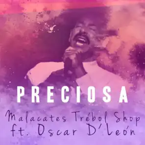 Preciosa (feat. Oscar D'Leon)