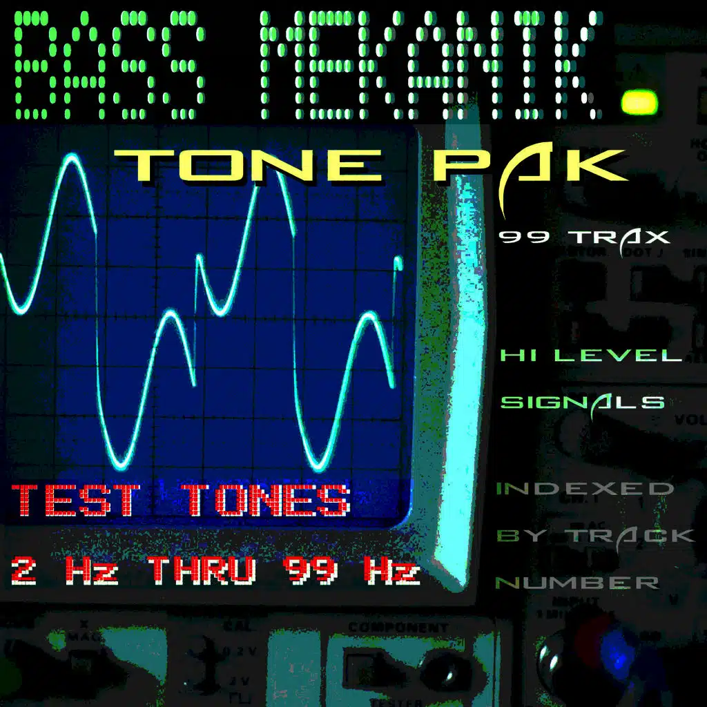Tone Pak