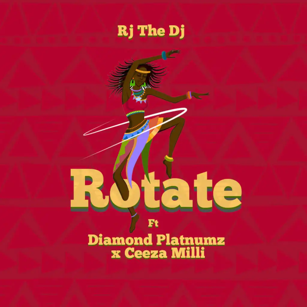 Rotate (feat. Diamond Platnumz)