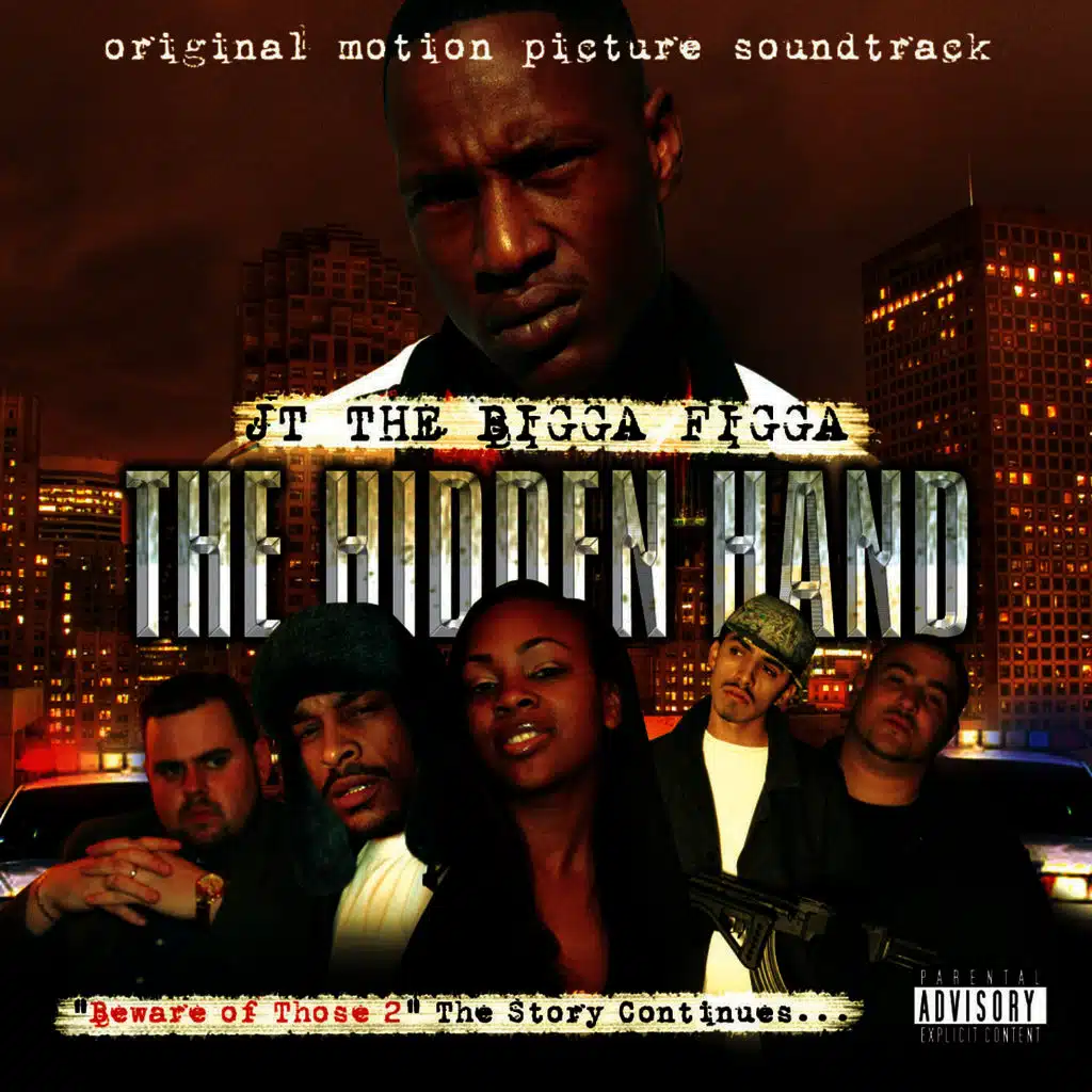The Hidden Hand - Deluxe Edition