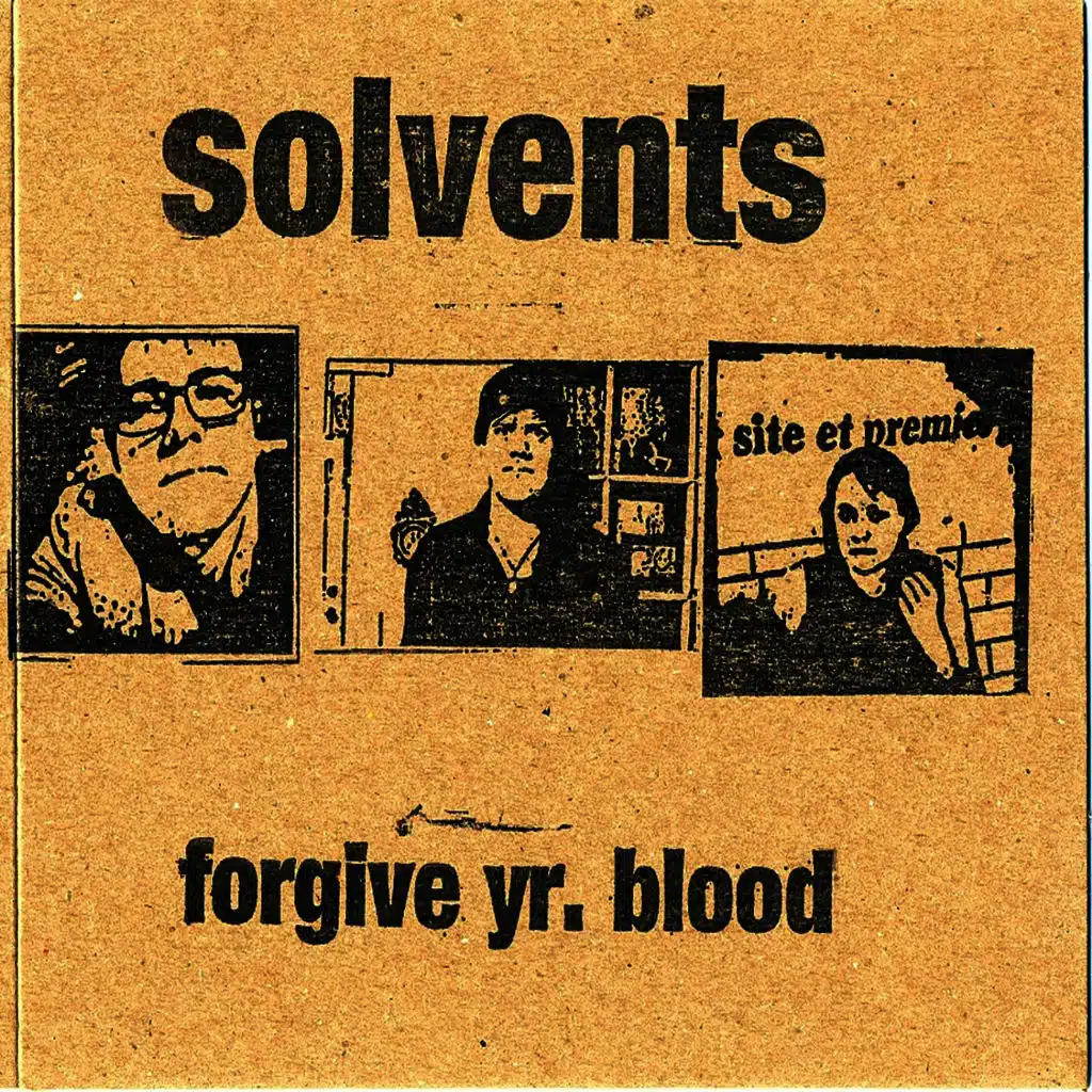 Forgive Yr. Blood