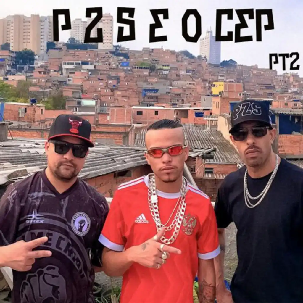 Pzs É o Cep, Pt. 2 (feat. Mc Menor Fp)
