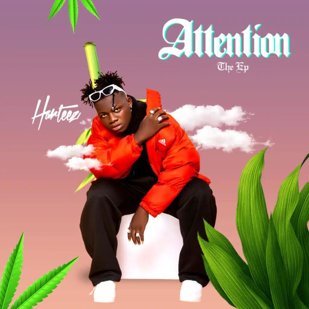 Attention the Ep