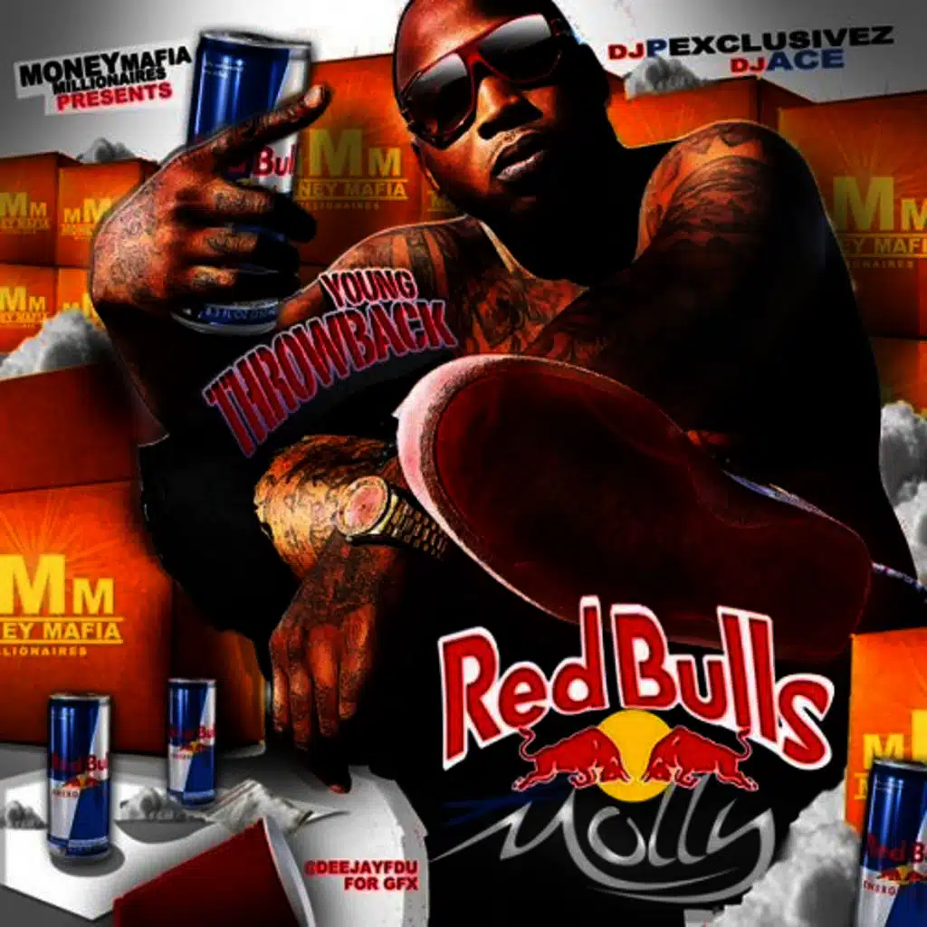 Red Bulls and Molly