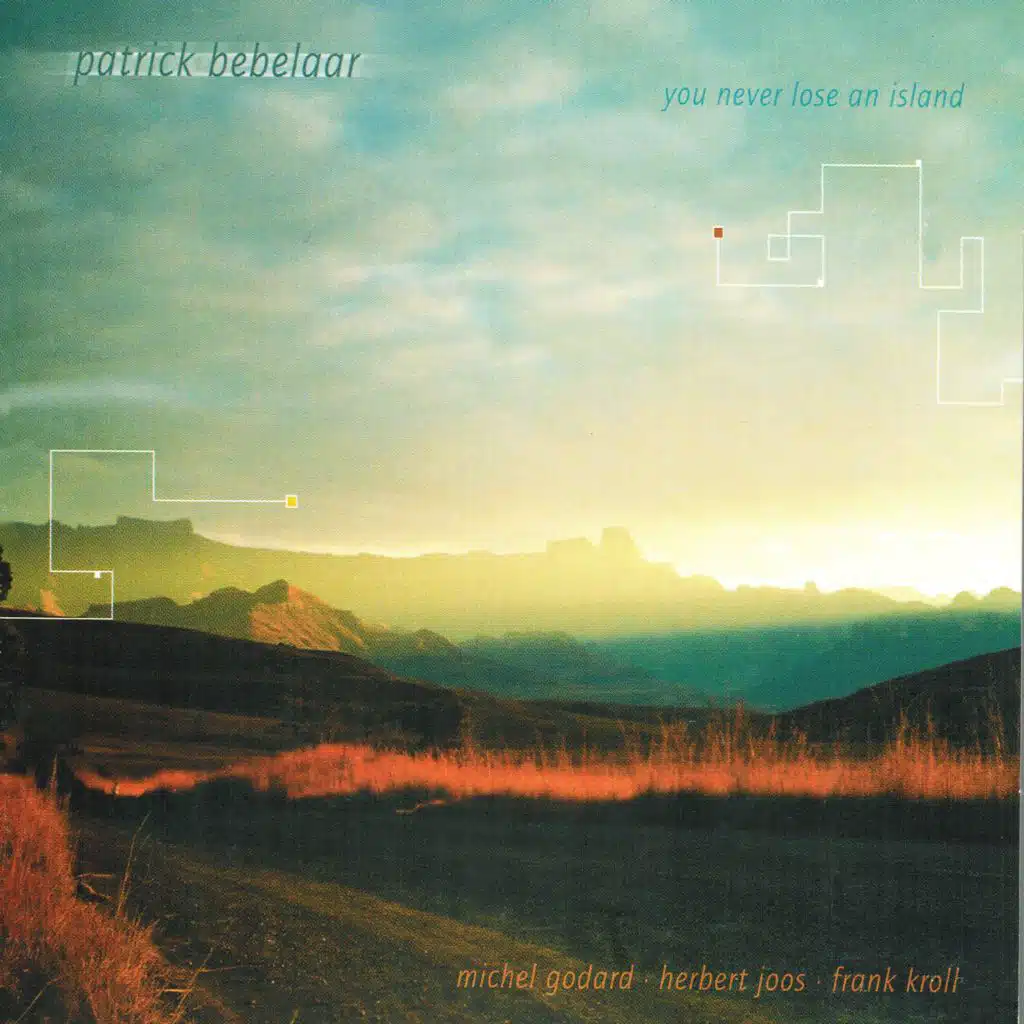 You Never Lose an Island